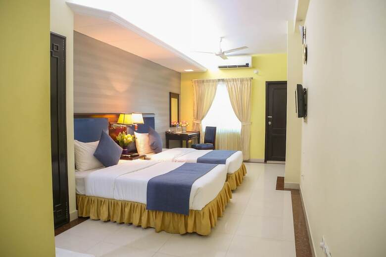 Hotel Valley Garden