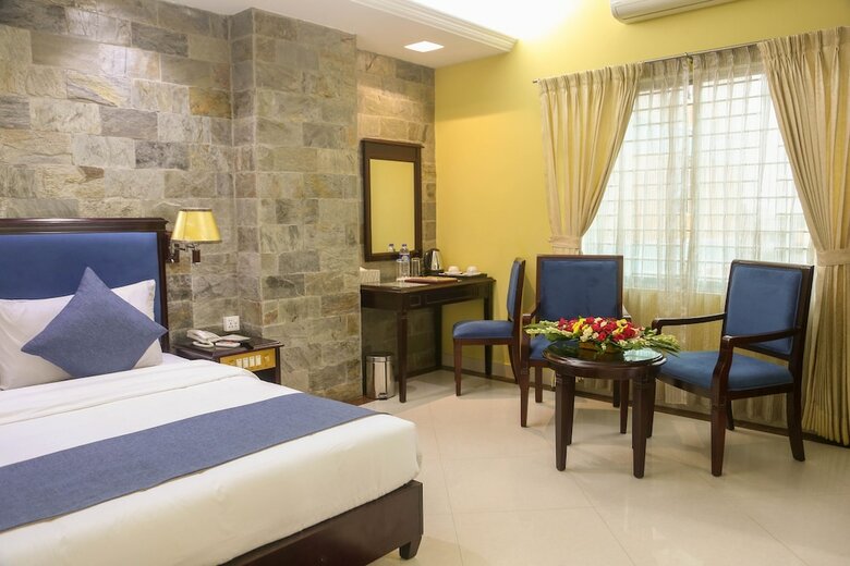 Hotel Valley Garden