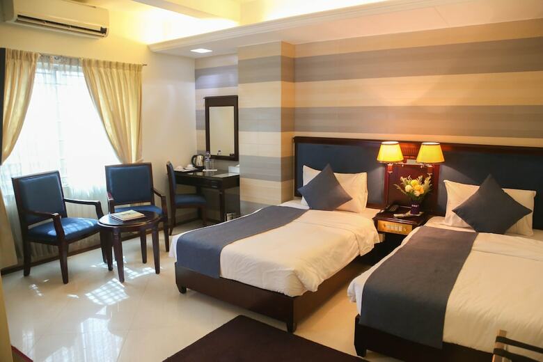 Hotel Valley Garden