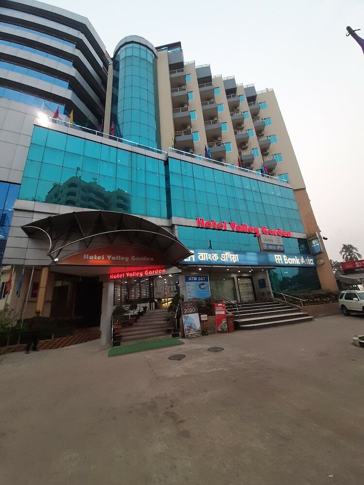 Hotel Valley Garden