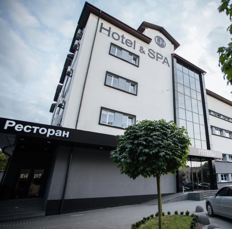 Lh Hotel&spa
