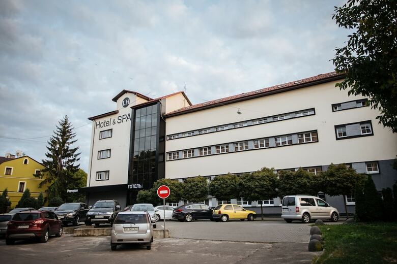 Lh Hotel&spa