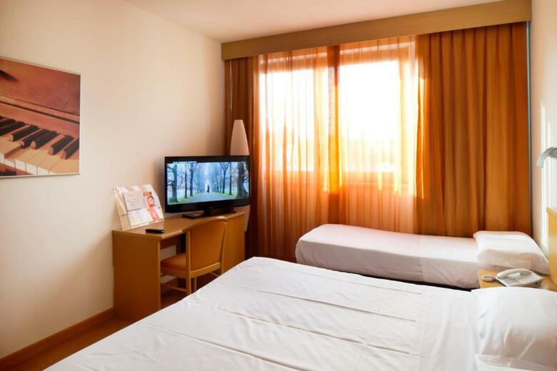 Hotel Montemezzi