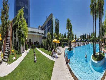 Hotel Antares - Sport Beauty & Wellness