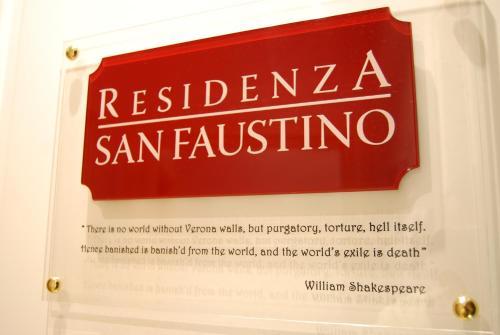 Bed & Breakfast Residenza San Faustino