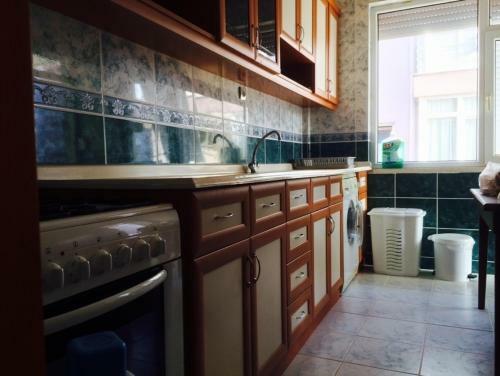 Apartment For 8persons