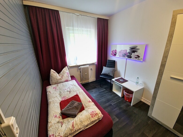 Hostal Pension Hamburg