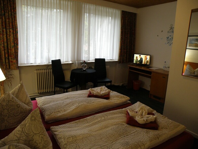 Hostal Pension Hamburg