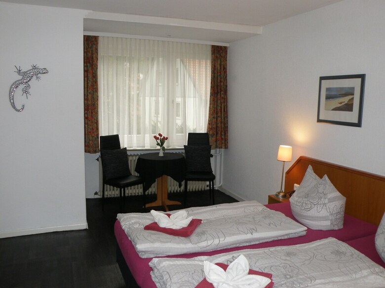 Hostal Pension Hamburg