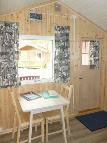 Lodge Birkelund Camping