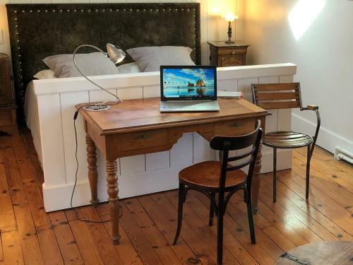 Bed & Breakfast Chambres D'h�tes Couleurs Du Temps