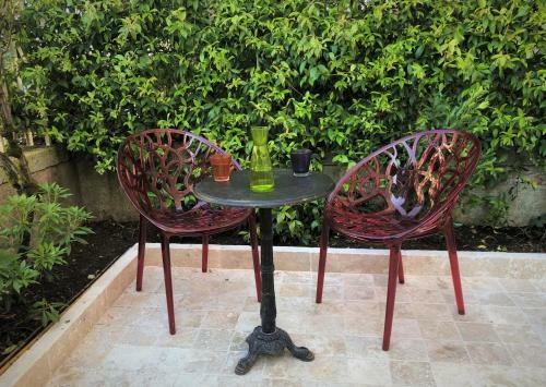 Bed & Breakfast Chambres D'h�tes Couleurs Du Temps