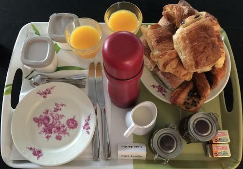 Bed & Breakfast Chambres D'h�tes Couleurs Du Temps