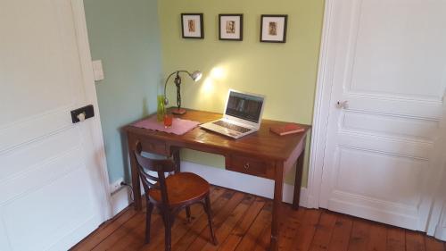 Bed & Breakfast Chambres D'h�tes Couleurs Du Temps