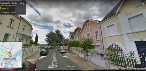 Bed & Breakfast Chambres D'h�tes Couleurs Du Temps