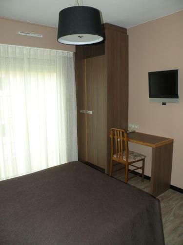 Hotel Les Dunes