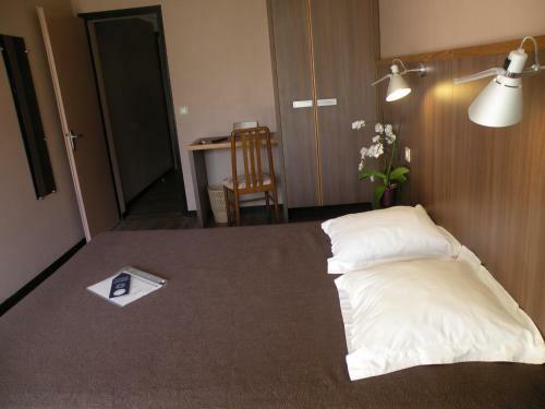 Hotel Les Dunes