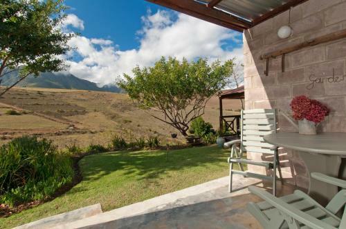 Bed & Breakfast Vrede Vallei