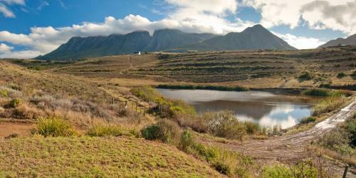 Bed & Breakfast Vrede Vallei