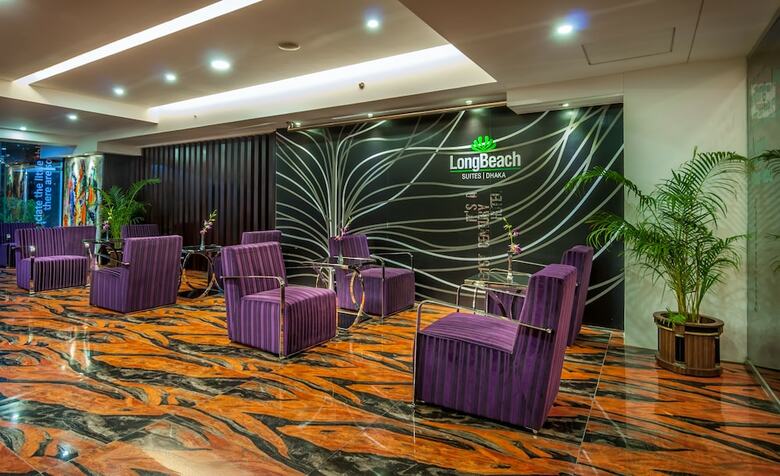 Hotel Long Beach Suites Dhaka