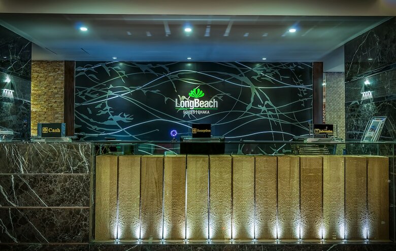Hotel Long Beach Suites Dhaka