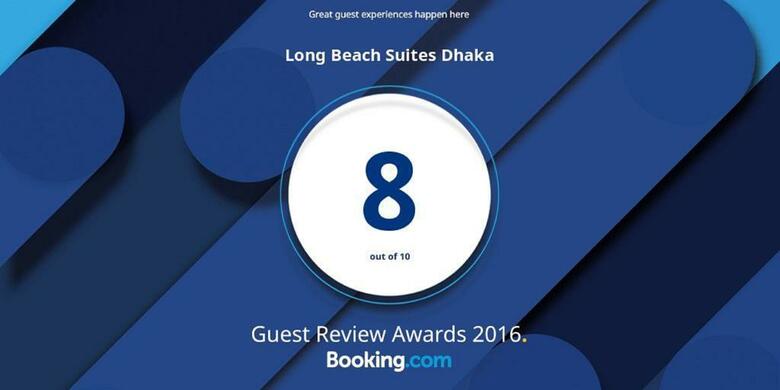 Hotel Long Beach Suites Dhaka