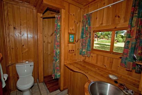 Agroturismo Rainbow Lodge
