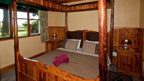 Agroturismo Rainbow Lodge