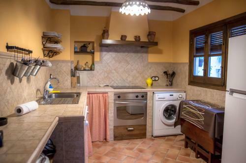 Agroturismo Casa Rural Zambra
