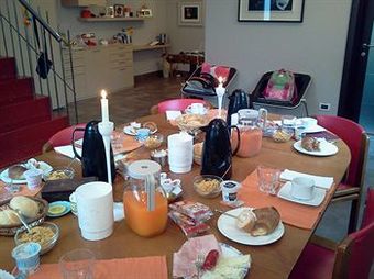 Bed And Breakfast Flumen