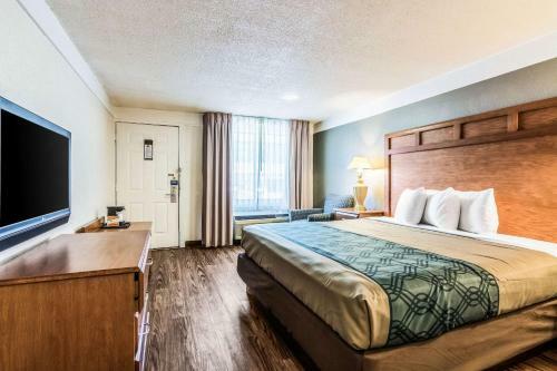 Motel Red Carpet Inn And Suites - Gastonia