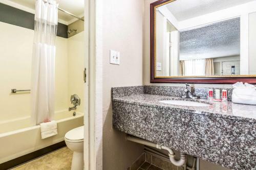 Motel Red Carpet Inn And Suites - Gastonia