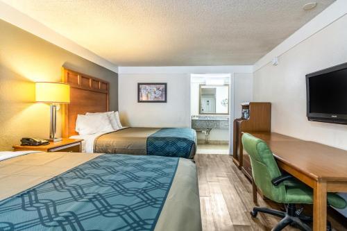 Motel Red Carpet Inn And Suites - Gastonia