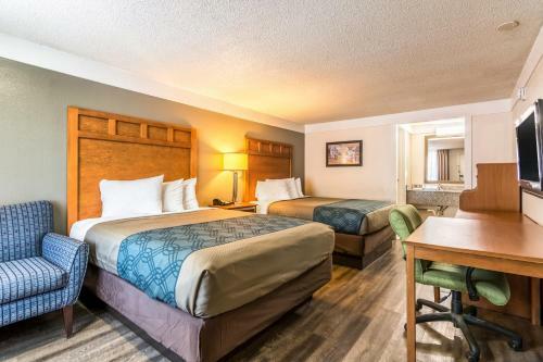 Motel Red Carpet Inn And Suites - Gastonia