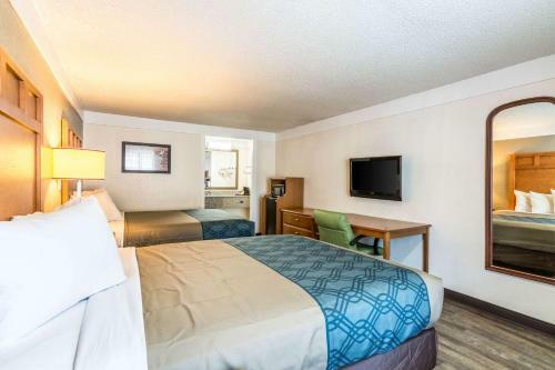Motel Red Carpet Inn And Suites - Gastonia