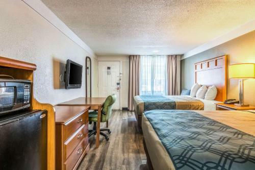 Motel Red Carpet Inn And Suites - Gastonia