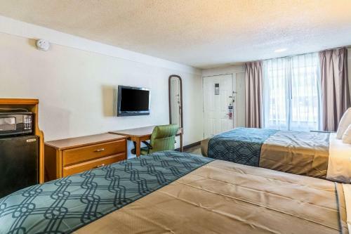 Motel Red Carpet Inn And Suites - Gastonia