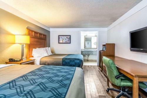 Motel Red Carpet Inn And Suites - Gastonia