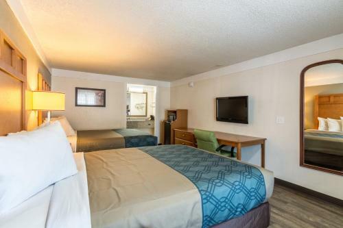 Motel Red Carpet Inn And Suites - Gastonia