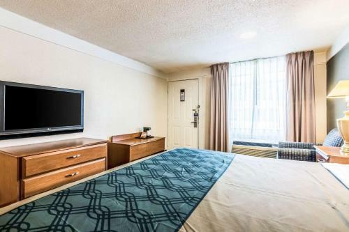 Motel Red Carpet Inn And Suites - Gastonia