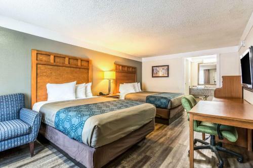 Motel Red Carpet Inn And Suites - Gastonia