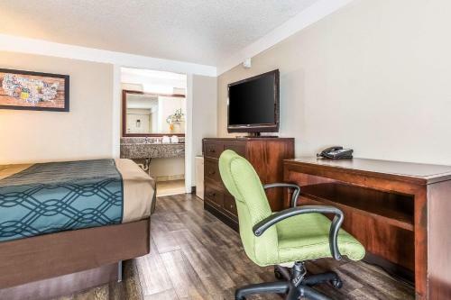 Motel Red Carpet Inn And Suites - Gastonia