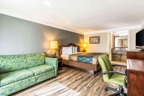 Motel Red Carpet Inn And Suites - Gastonia