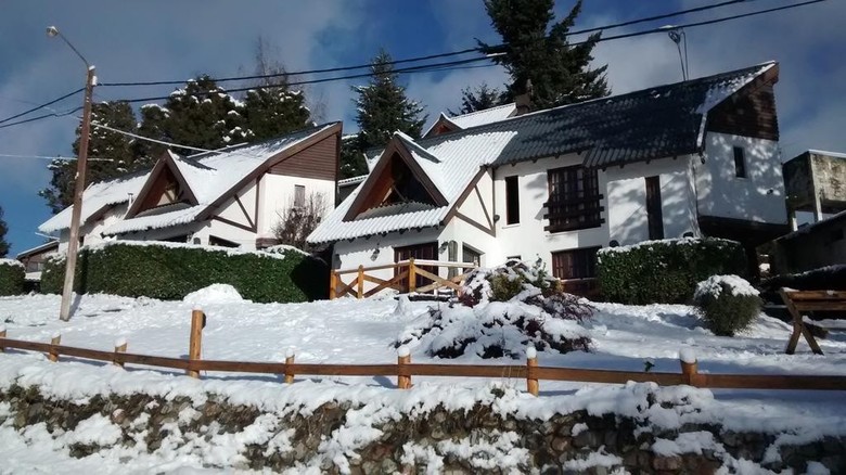 Lodge Playa Bonita Caba�as