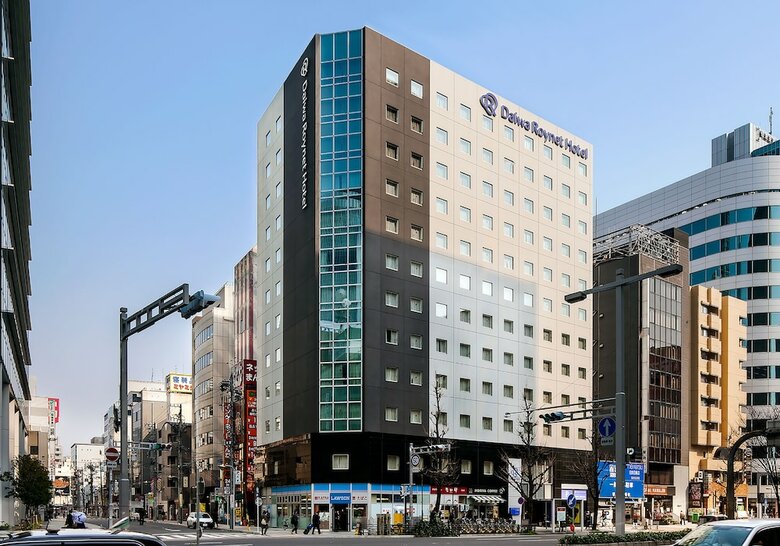 Daiwa Roynet Hotel Nagoya Eki Mae