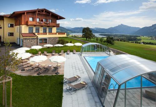 Hotel Panorama-gasthof-pension Leidingerhof