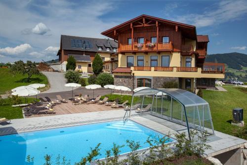 Hotel Panorama-gasthof-pension Leidingerhof