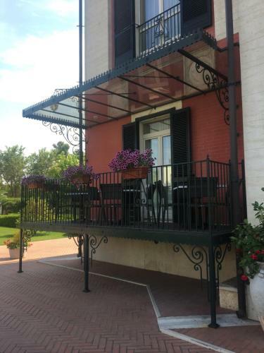 B&B Villa Pallotta