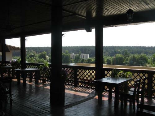 Hotel Complex Verhovina