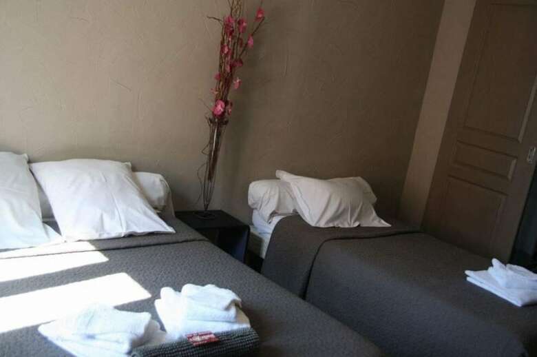 Hotel L'avenue
